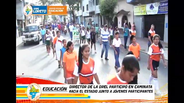 CAMINATA HACIA EL ESTADIO DIRECTOR смотреть онлайн