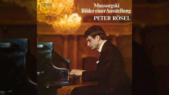 Pictures at an Exhibition: III. Tuileries смотреть онлайн