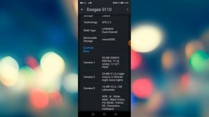 Doogee S110