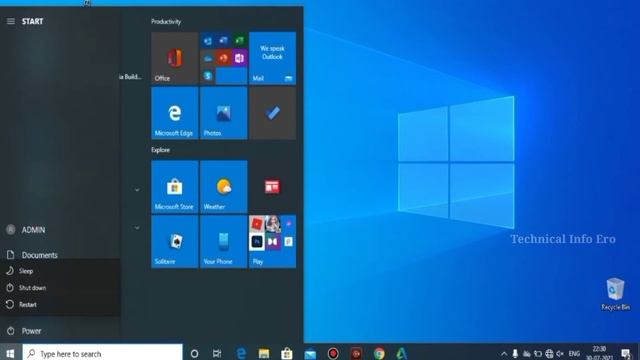How to go Safemode in Windows 10 via Command Prompt | also Disable safemode | Easy way | Method1 ..