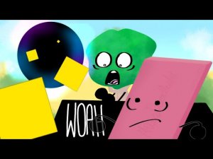 Bfdi_tpot 2_ The Best Day Of Black Hole's Life