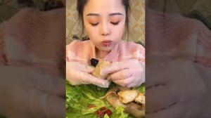 Китайцы едят на камеру / Асмр еда / Мукбанг.... 🥢🍝🥢🍝🥢