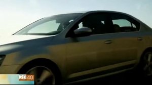 Реклама новой Skoda Octavia 2013 по ТВ