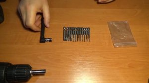 Биты TORX под 1/4 "Шестигранный Ключ