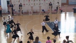 Вару вару бальрый танец