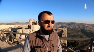 Посещение крепости Салахадина (АС)