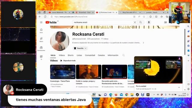 Dominguero 29/10/2023 especial chicas TP смотреть онлайн