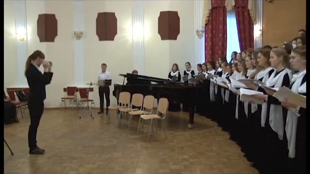 Sviridov G. V. Георгий Свиридов Пушкинский венок" ( Греческий пир, Камфора и мускус, Зорю бьют)