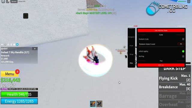 Blox Fruits Script GUI | Fast Auto Farm + Mastery & Fruit Finder *2023* смотреть онлайн