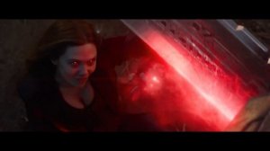 Scarlet Witch - All Scenes Powers #3 | The Avengers: ENDGAME
