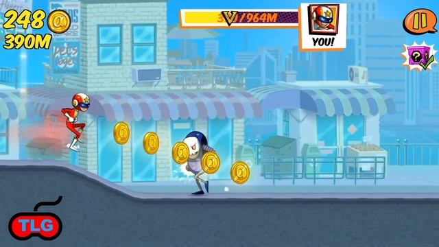 Run Run Super V: Review смотреть онлайн