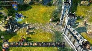 Просто это сделали не наши | Полный обзор Might and Magic Heroes VI #1