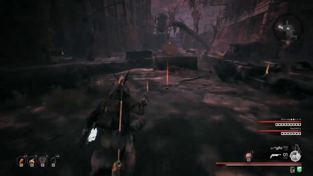 Remnant From the Ashes Прохождение на сложности КОШМАР смотреть онлайн