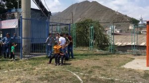 АХТЫ. ШАРВИЛИ 2019.