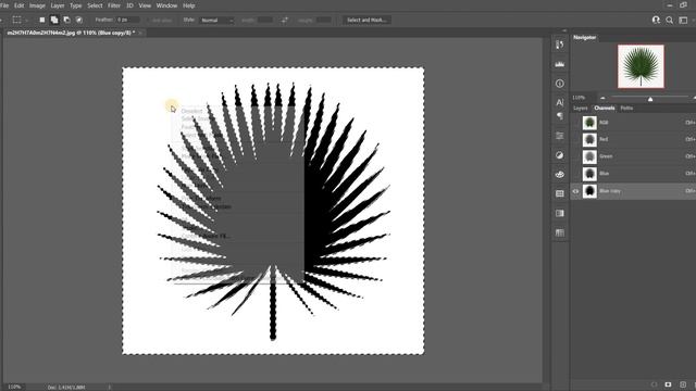 How to make ANY CUSTOM BRUSH in Photoshop in Hindi | Photoshop Tutorial смотреть онлайн