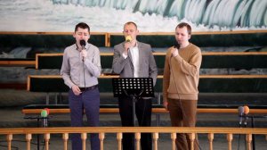 Вдали, вдали я вижу крест - Мосійчуки (ноти + фонограма)