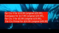 Steam Weekend sale now live Subnautica, Far Cry 4, and more