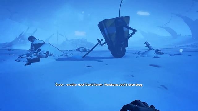 Игры Borderlands: Стоит ли играть в Борду? смотреть онлайн