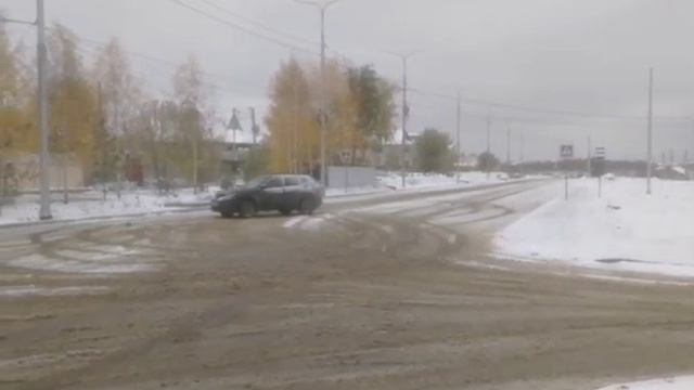 Дрифт nissan x-treil t32 смотреть онлайн