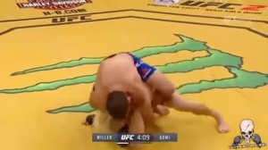 UFC 200 Jim Miller vs Takanori Gomi Full fight