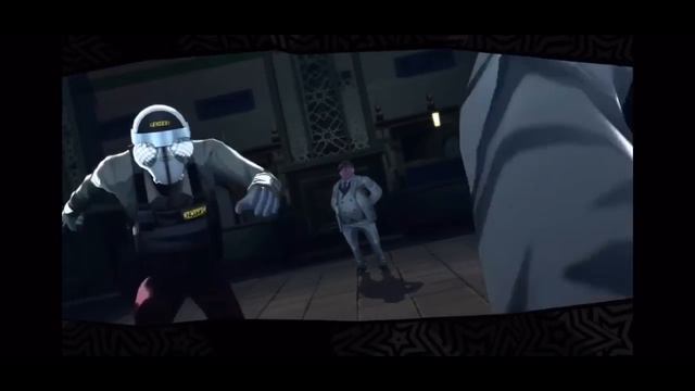 Persona 5 Royal - All Persona Awakenings (English) смотреть онлайн