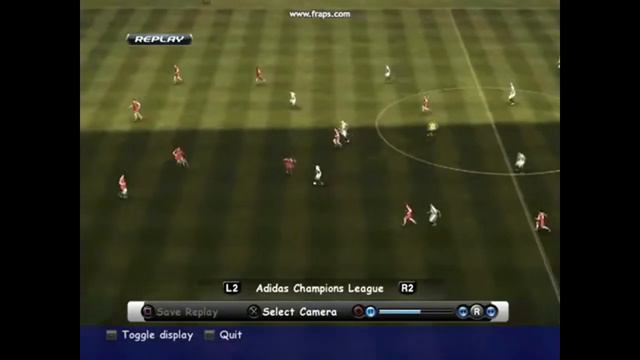 Pes 2010 Patch Updates - Top 5 Goals (Official Video) смотреть онлайн