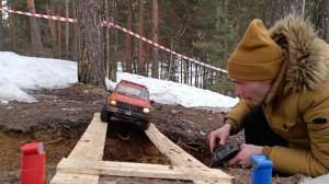 RC Trophy Competition "Spring Call" From RCTEG