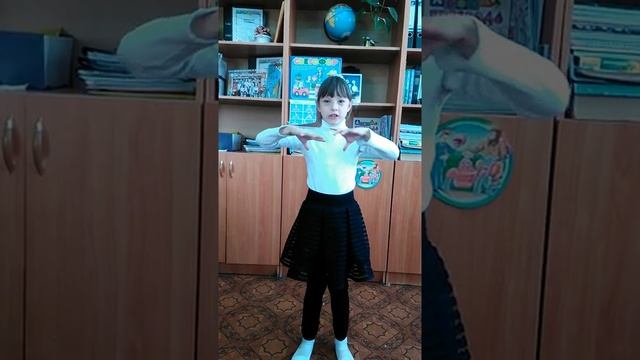 Петякшева Софья Игоревна, 10 лет, С. Чёрный 'Кто_' смотреть онлайн