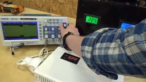 Тест Sven AVR SLIM-500 LCD. Релейный стабилизатор напряжения