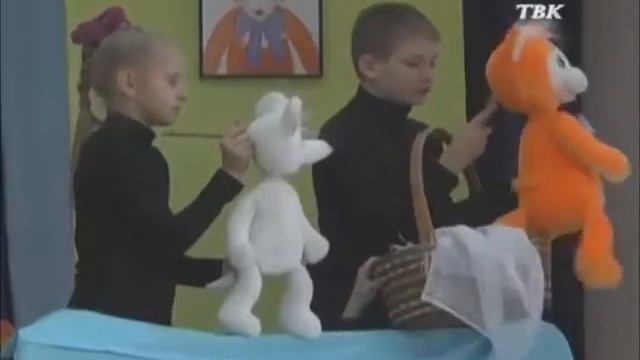 Детский кукольный театр, новая премьера смотреть онлайн