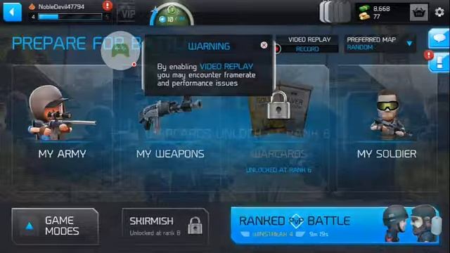 WarFriends best game смотреть онлайн