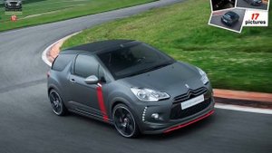 Citroen   DS3 Cabrio Racing Concept  ( 2013 )
