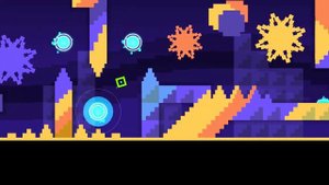 INSANE DEMON DropZone Geometry Dash.mp4