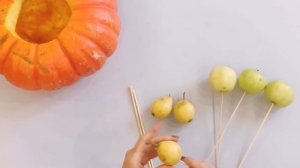 Осенняя Поделка  из Овощей и Фруктов ??? Autumn Crafts