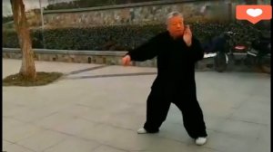 Тайцзицюань. Ушу. Стиль Хун тайцзи// Hun taiji wushu qigong