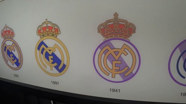 Real MADRID SANTIAGO BERNABEAU Stadium FULL tour ?? | 4K смотреть онлайн