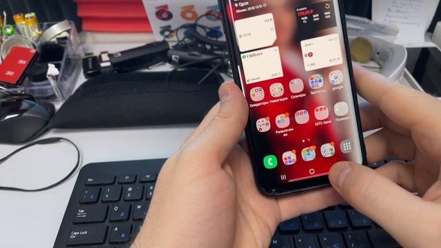 Rustore! Первый взгляд на Российский магазин приложений от VK смотреть онлайн