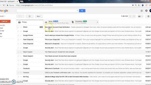 [WORKING 2020] How to Create Steam Account Verify and Enable Steam Guard - смотреть онлайн