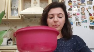 Замесочное блюдо 3,5л. Tupperware .