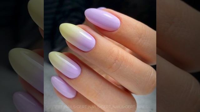 Шикарный маникюр на Лето 2022 | Шикарные идеи модного маникюра гель-лаком на все Лето 2022 смотреть онлайн