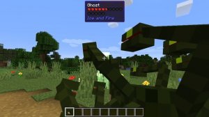 ICE AND FIRE//обзор обновления//ПРИЗРАКИ