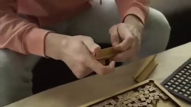 Краткий обзор игры Эрудит из фанеры смотреть онлайн