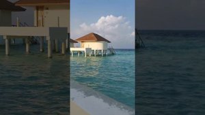 Nakai Maayafushi Resort февраль 2022г