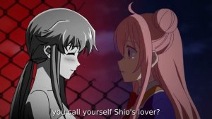 Yuno Gasai (Future Diary) vs Satou Matsuzaka (Happy Sugar Life) - Rap☆Battle