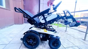 ЭЛЕКТРОКОЛЯСКА OTTOBOCK B500 ОНА ДО СИХ ПОР ВОСХИЩАЕТ
