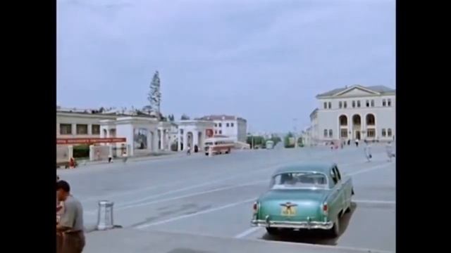 Новоуральск. 1960 г.