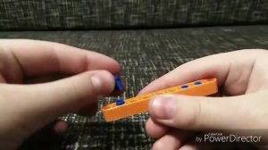 Сборка LEGO TECHNIC ( 42060 )