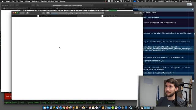 Drupal 7 to 8 LIVE Migration - Ep 4 - GitHub Actions and Outage, Migration debugging смотреть онлайн