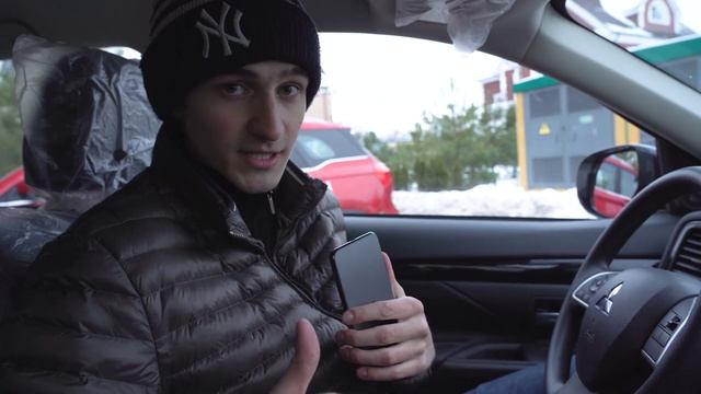 Обзор Mitsubishi Outlander 2022года смотреть онлайн