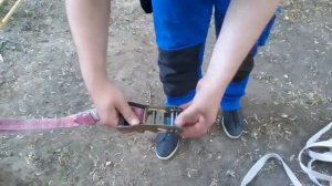 Как поставить этап? - Горизонтальный маятник